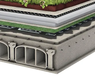 geotextiles en sistemas de impermeabilizacion