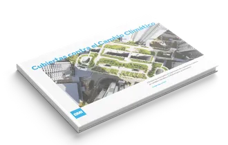 Cubiertas contra el cambio climático