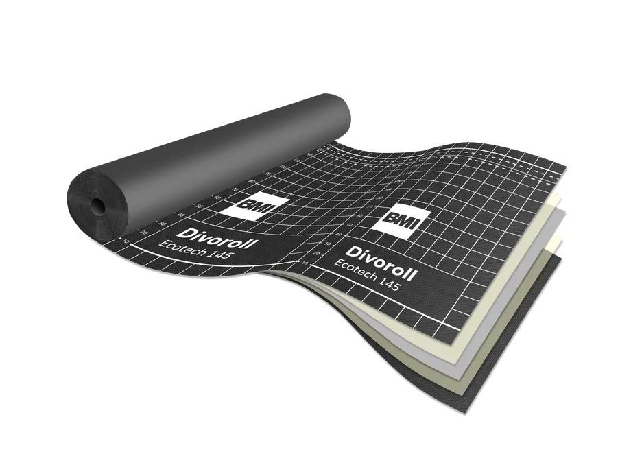 Componentes - Imprescindibles BMI Divoroll Ecotech 145