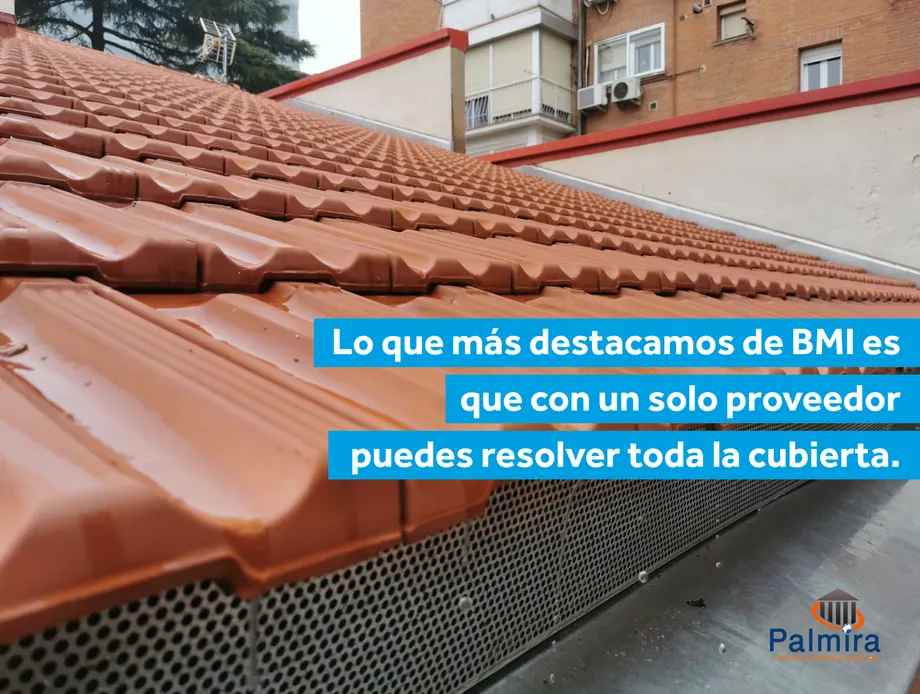 proveedores cubiertas de grupo palmira