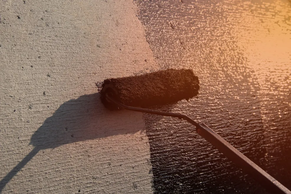 Impermeabilización De Las Cubiertas De La Base Naval De Rota, Una Rehabilitación “Win To Win”