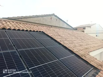 obra cubierta solar del instalador del mes C.E.R. EMILIANO SIERRA, S.L.
