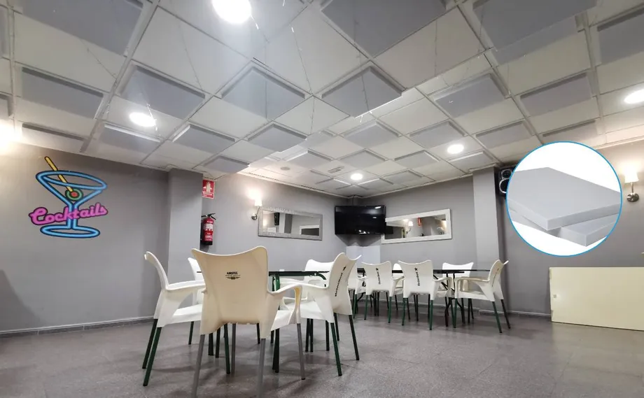 acondicionamiento acústico 