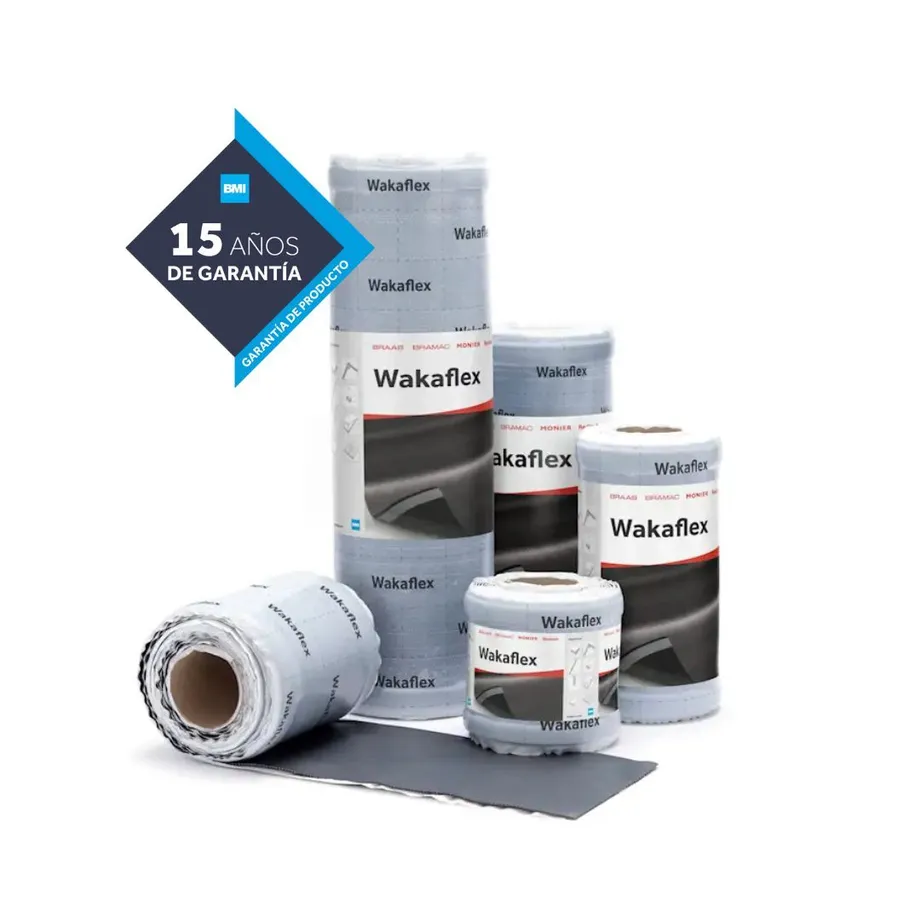 garantia 15 años producto wakaflex