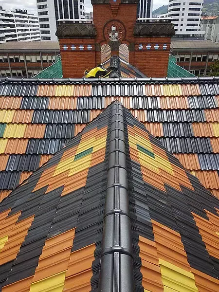 Hospital de Basurto case