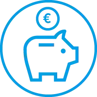 PlanMaster Icon Euro