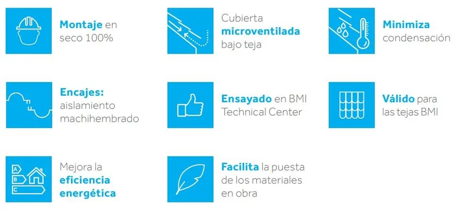 Sistema Tectum® First